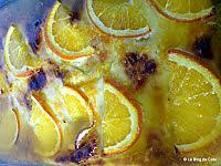 recette Portokalopita ou gâteau grec à l'orange