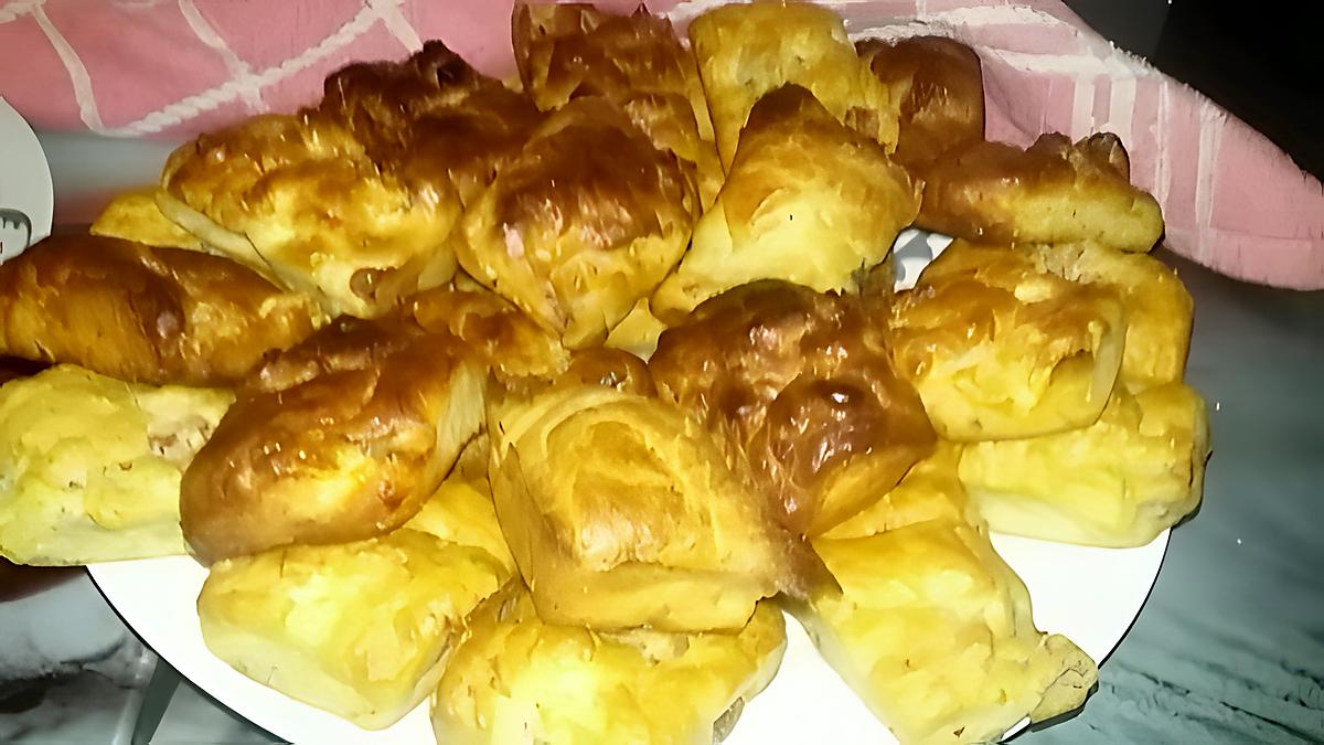 recette Minis cakes jambon fromage