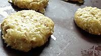 recette Biscuits australiens 'ANZAC'