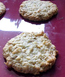 recette Biscuits australiens 'ANZAC'