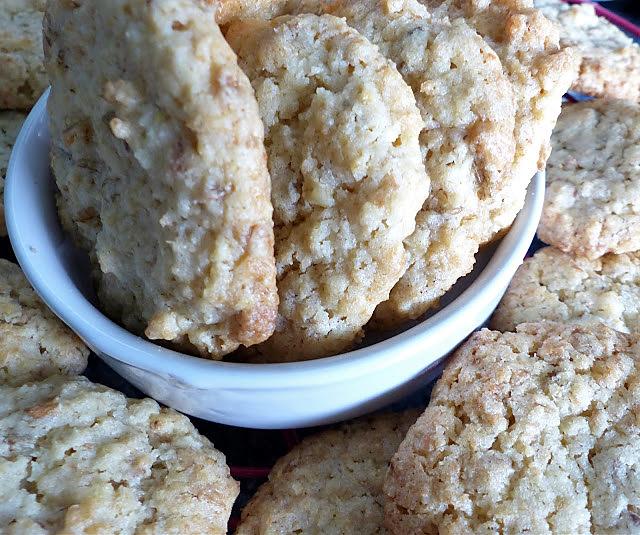 recette Biscuits australiens 'ANZAC'