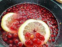 recette Sirop de groseilles rouges