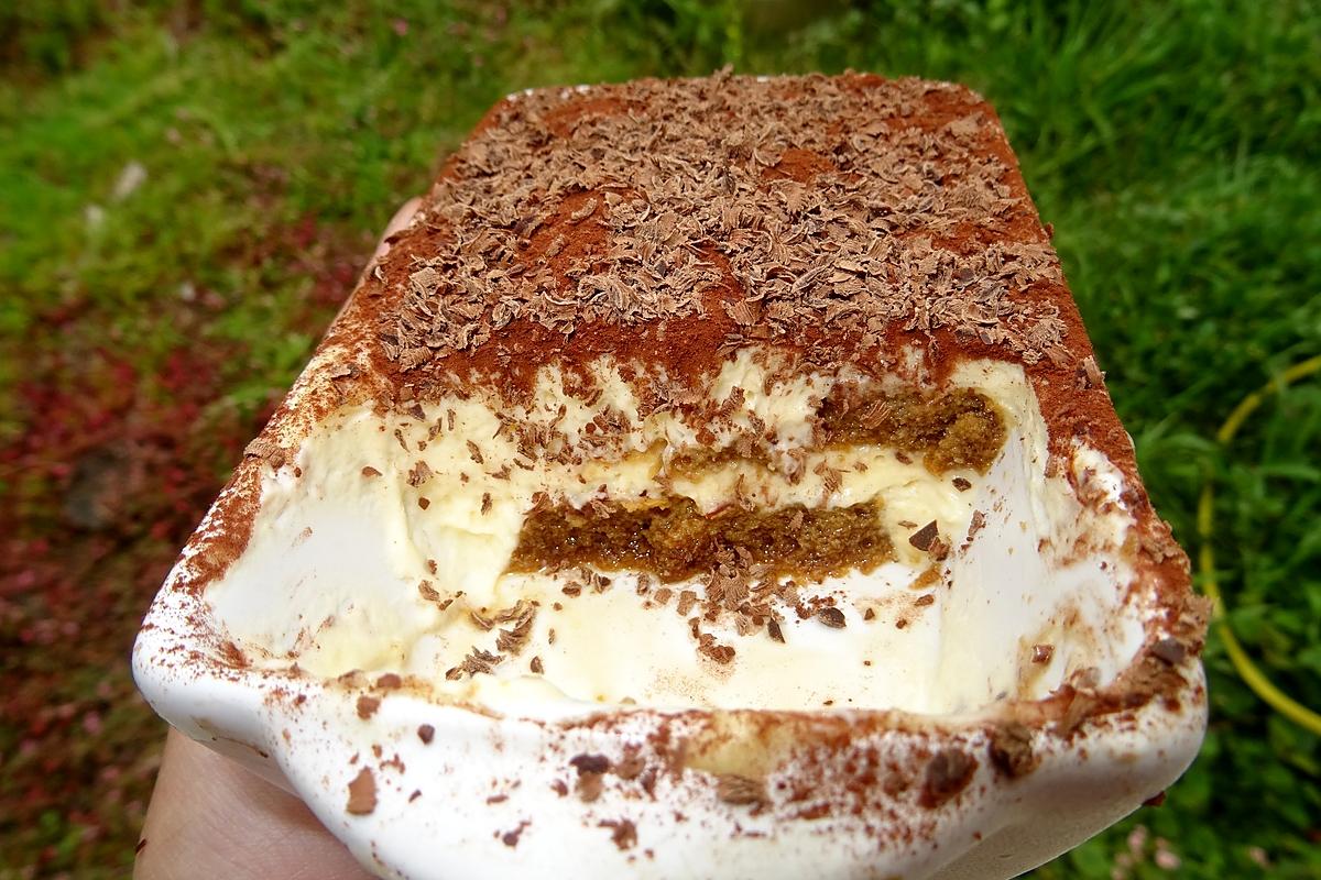 recette Tiramisu