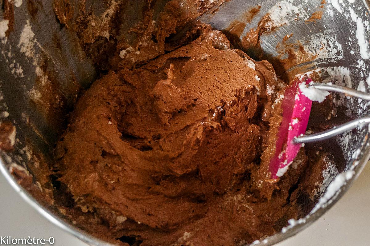 recette Fondant chocolat châtaignes