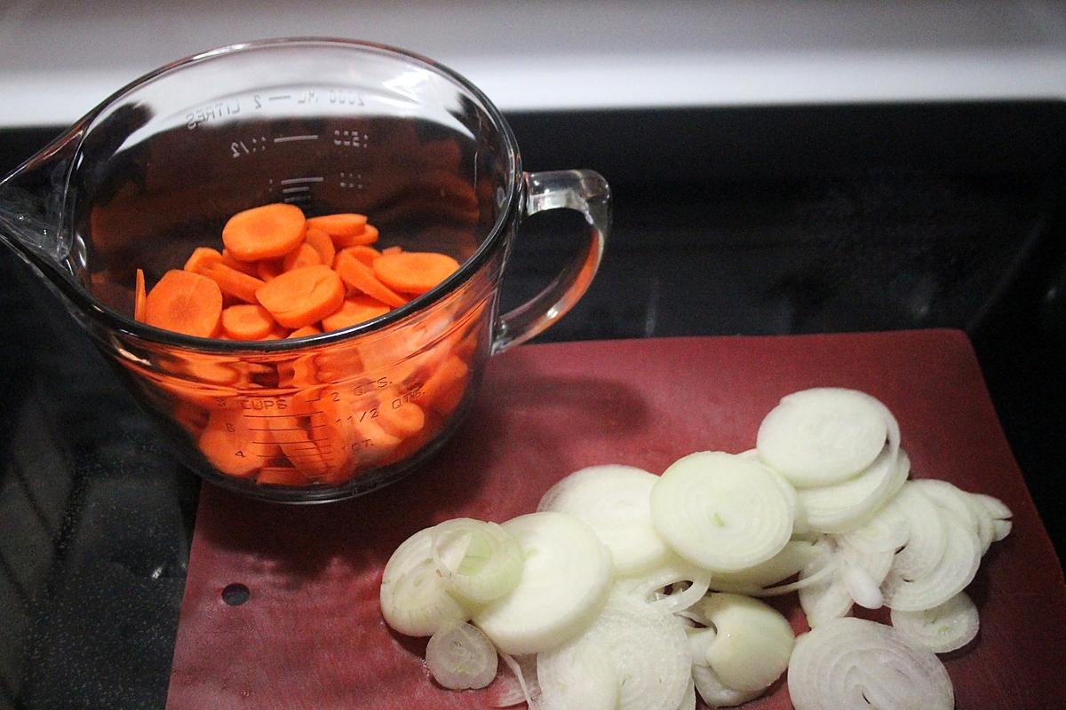 recette Stew de mon enfance