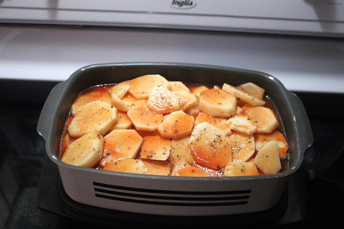 recette Stew de mon enfance