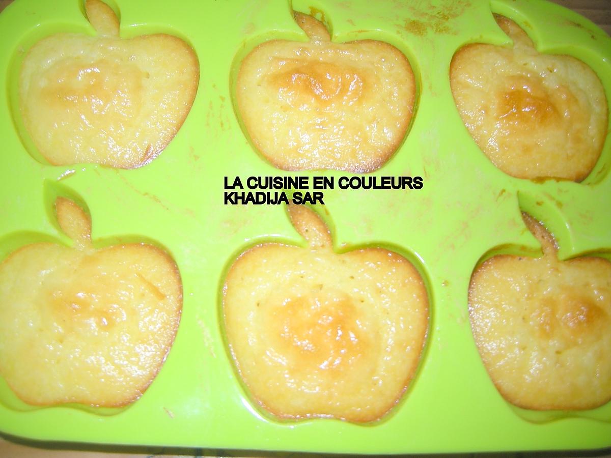 recette Minis-cakes au yaourt