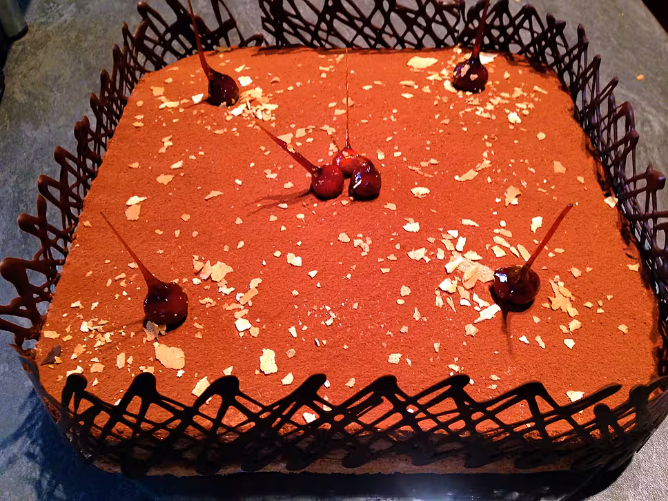 recette Trianon