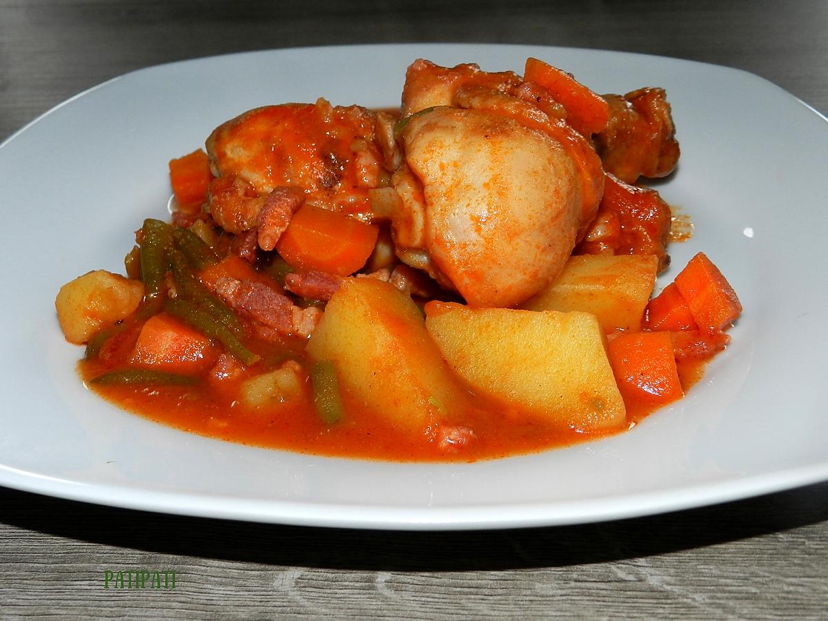 recette Pilons de poulet à l'ancienne, façon Grand-Mère