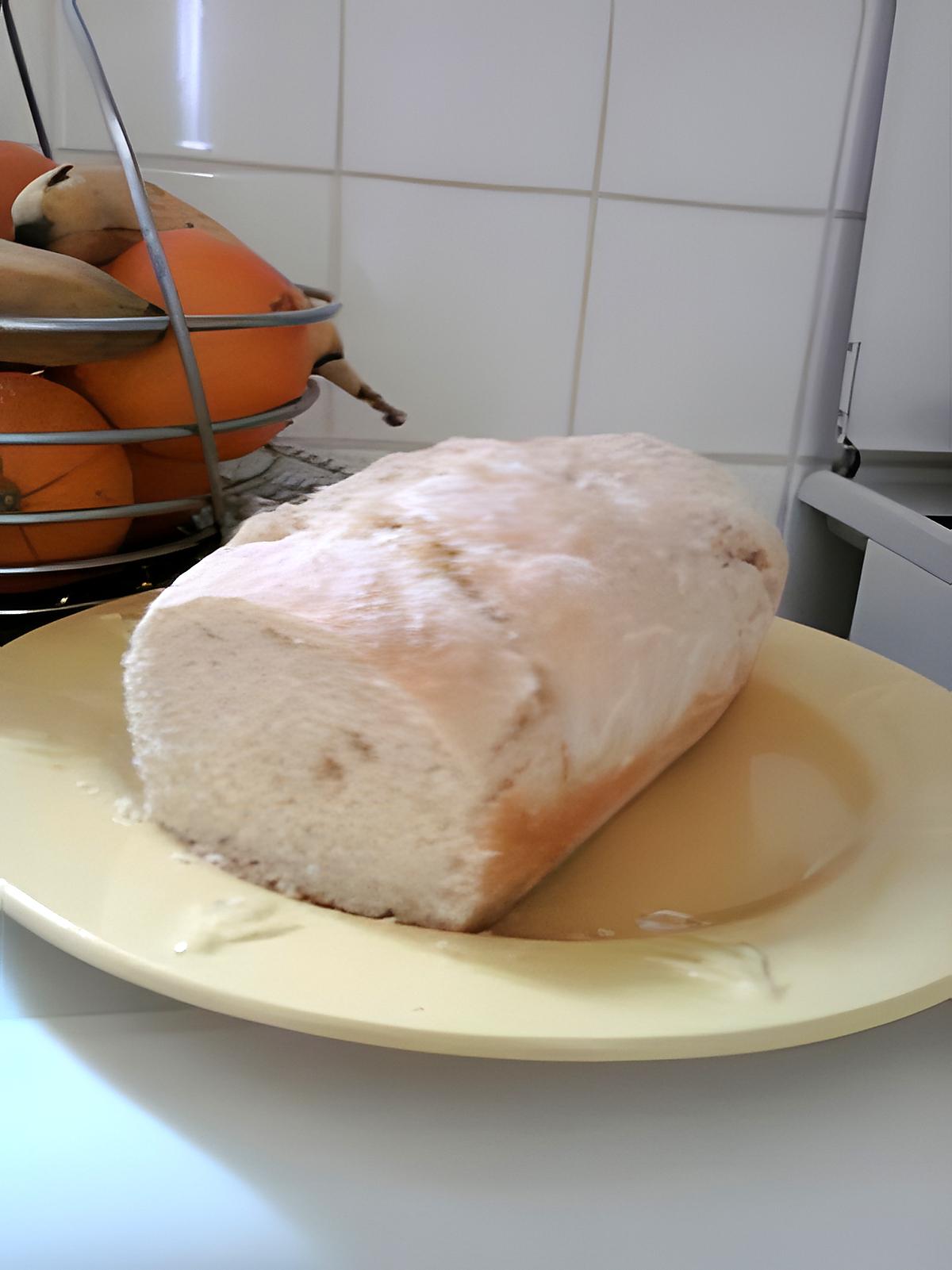 recette Pain de mie maison