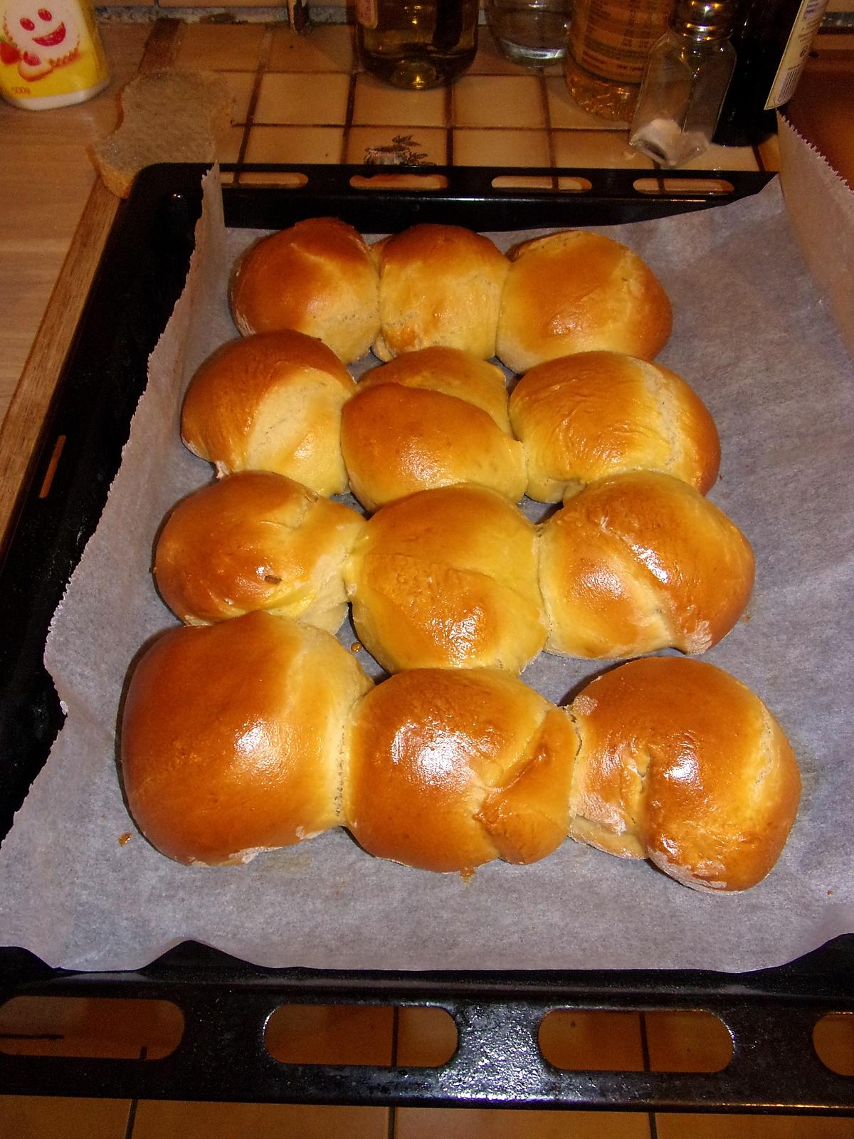 recette Brioche BUCHTY.