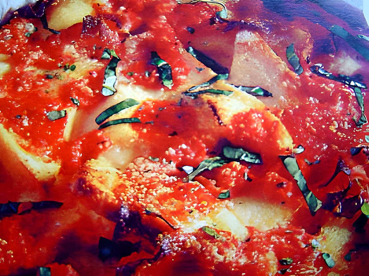 recette Pain perdu thom, tomates