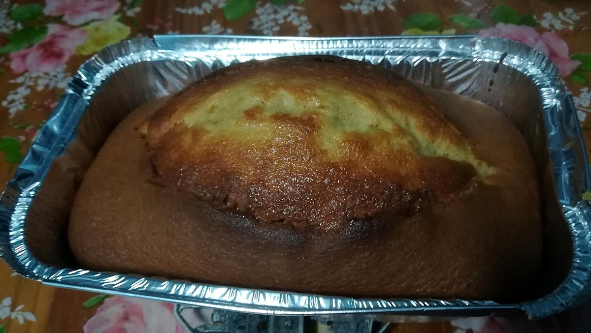 recette Gâteau au yaourt au Thermomix