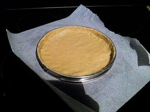 recette Tarte au citron meringuée