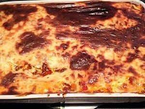 recette Lasagnes à la bolognaise au thermomix