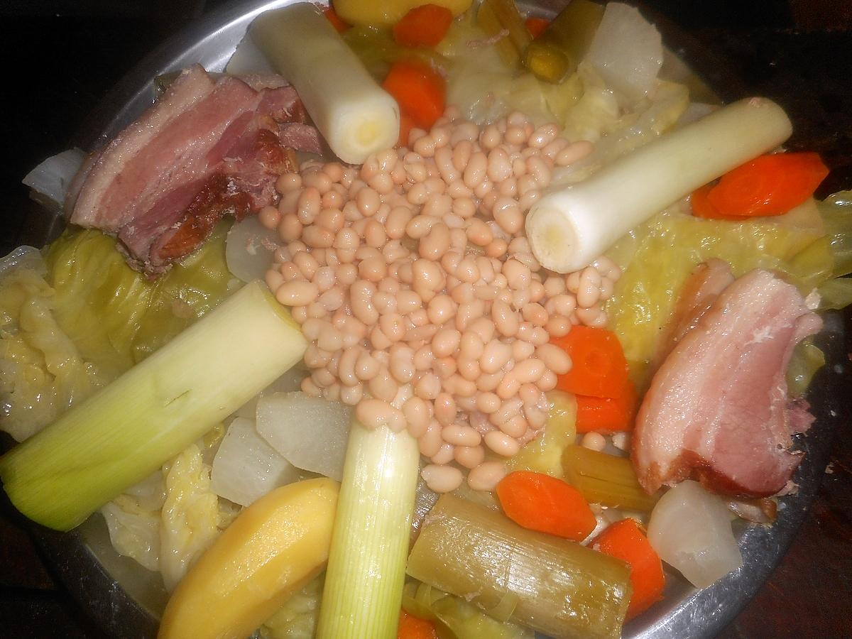 recette Potée lorraine