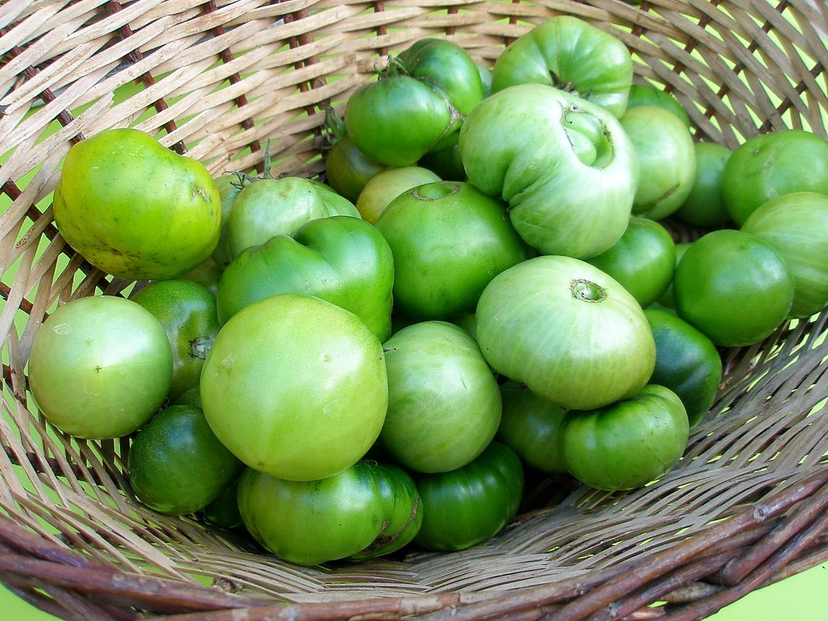 recette Confiture de tomates vertes aux agrumes