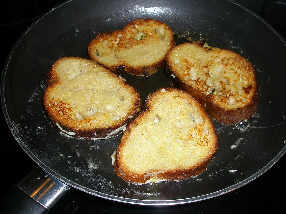 recette Pain perdu de mon enfance...