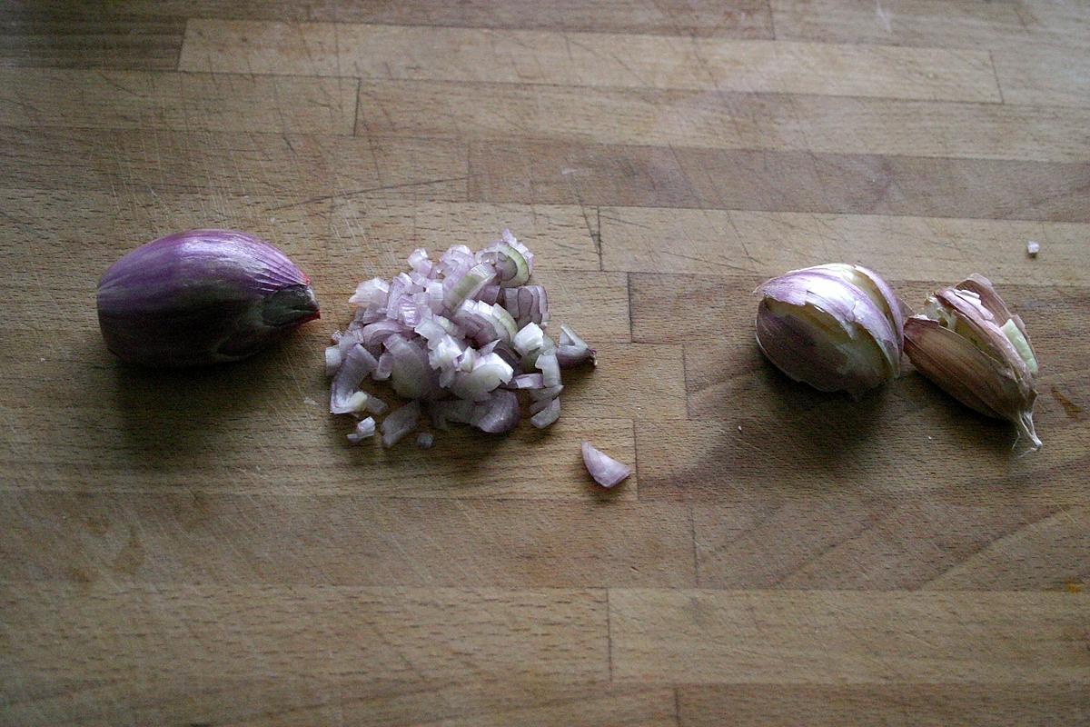 recette Cailles Fermières Rôties Salade et Petits Pois au Beurre