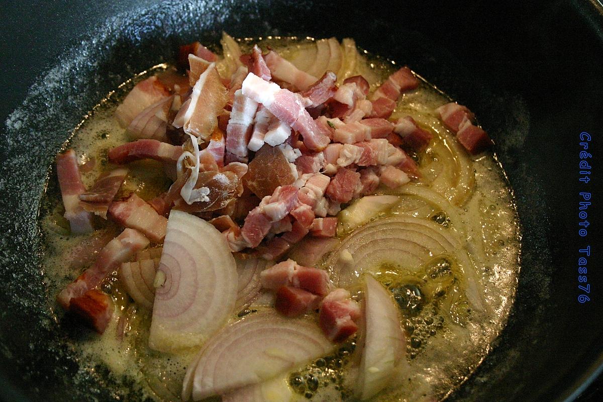 recette Langue Sauce piquante à la Rouvillaise (Mémé Henriette)