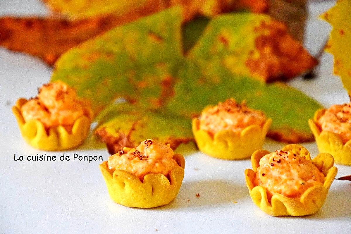 recette Veggie cup aux carottes et au potiron