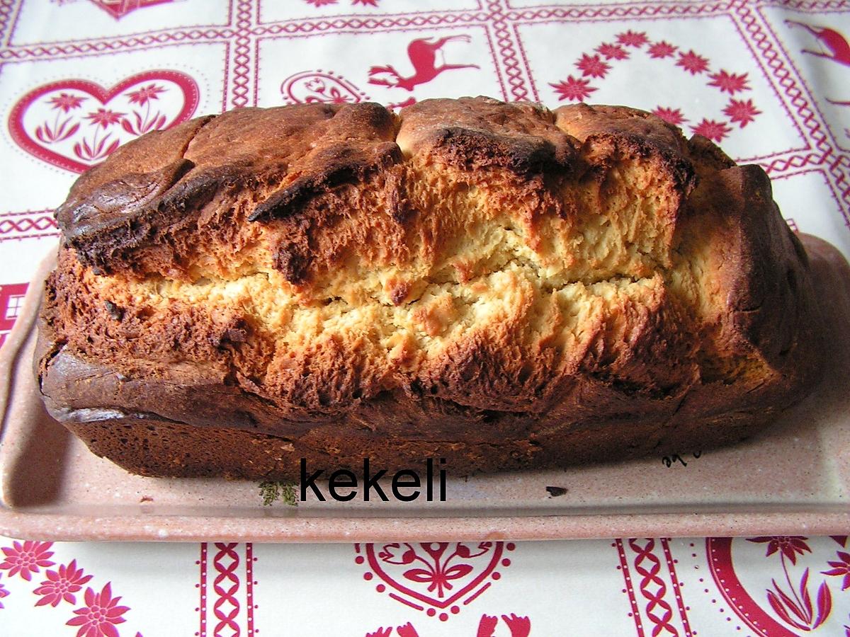 recette Brioche