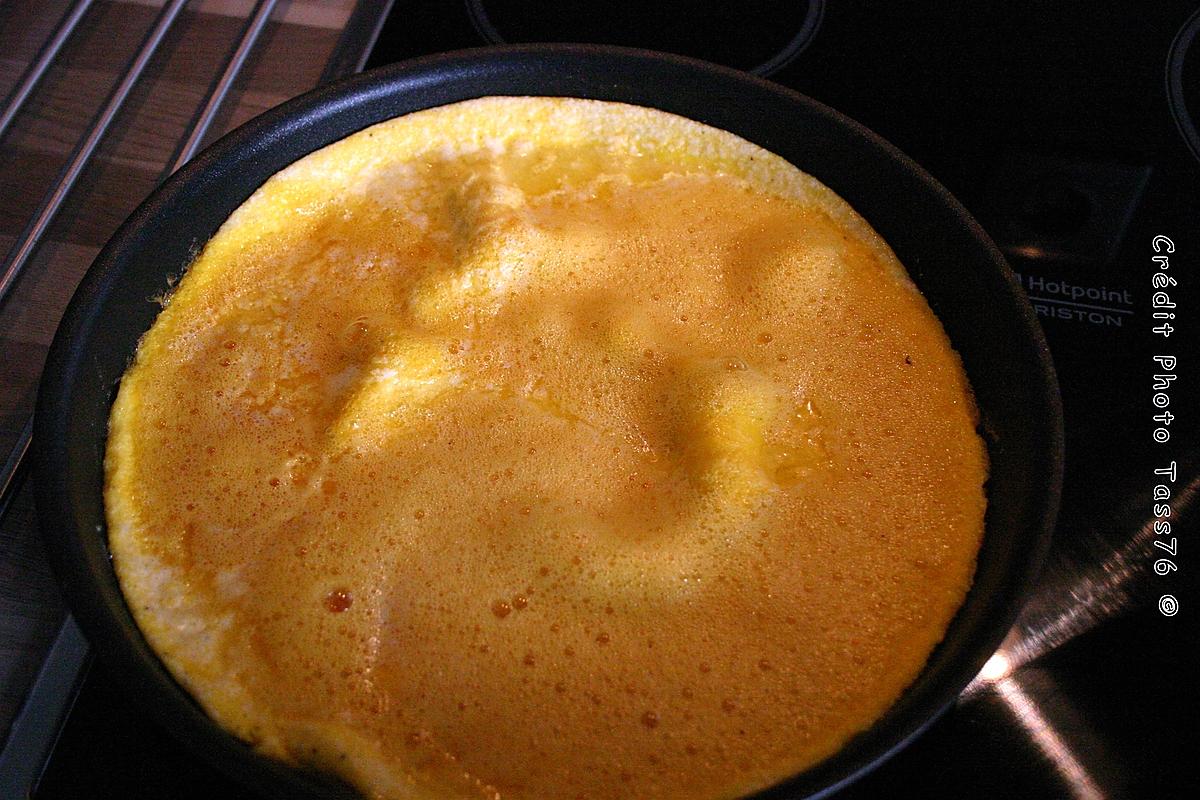 recette Omelette Nature Toute simple