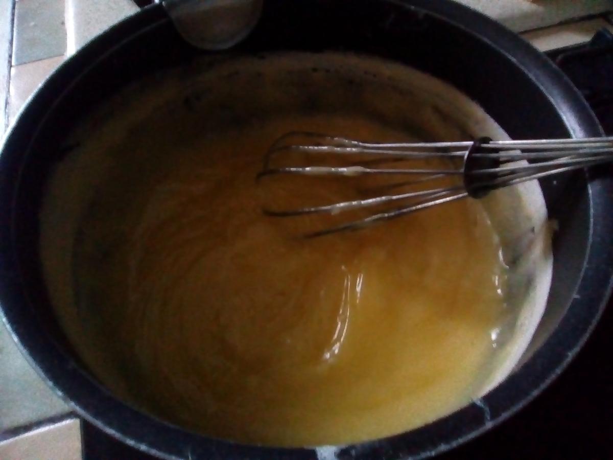 recette Lemon curd