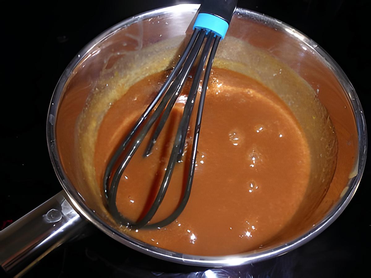 recette Crème caramel au beurre salé du blog cccuisine.over-blog.com