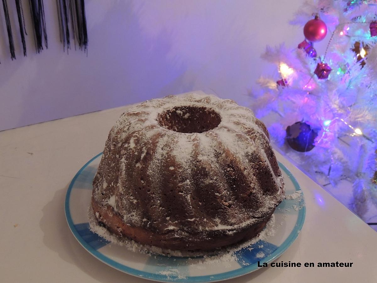 recette Kouglof