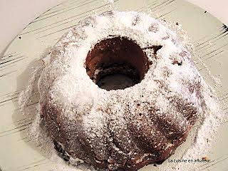 recette Kouglof