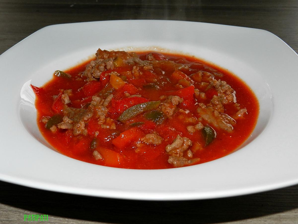 recette Sauce façon Mamylou pour pâtes