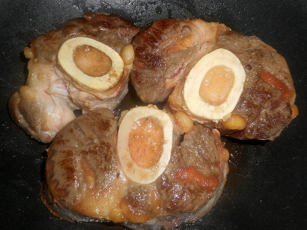 recette Jarret de boeuf façon carbonade