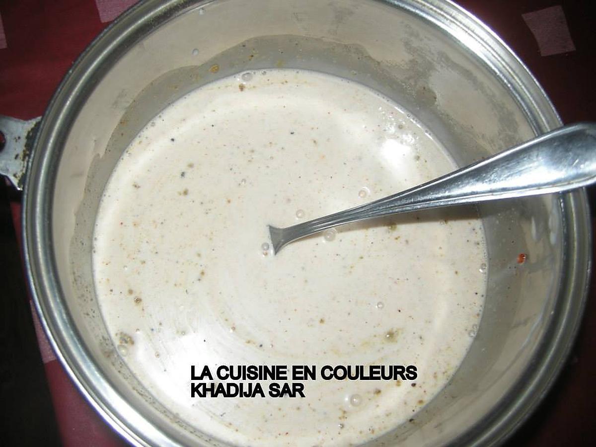 recette Poulet au lait de coco et ses légumes fondants