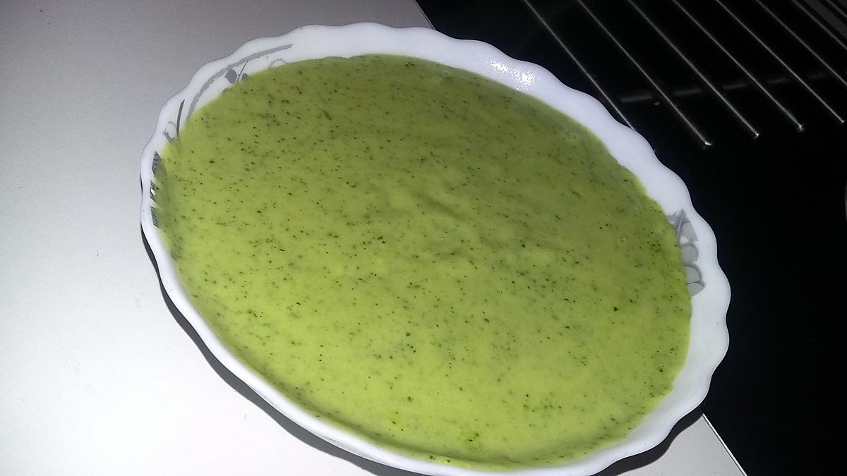 recette Velouté de courgette au boursin/ velouté de carotte a la coriandre