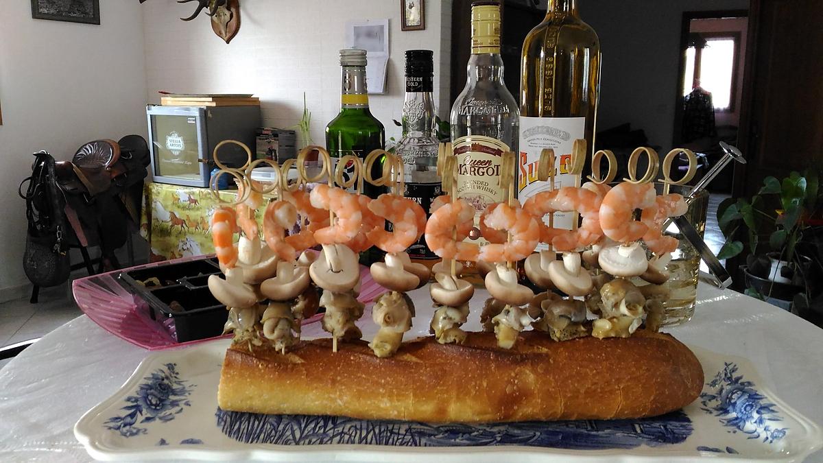 recette DE JOYEUSES FETES DE FIN D'ANNEE A TOUS