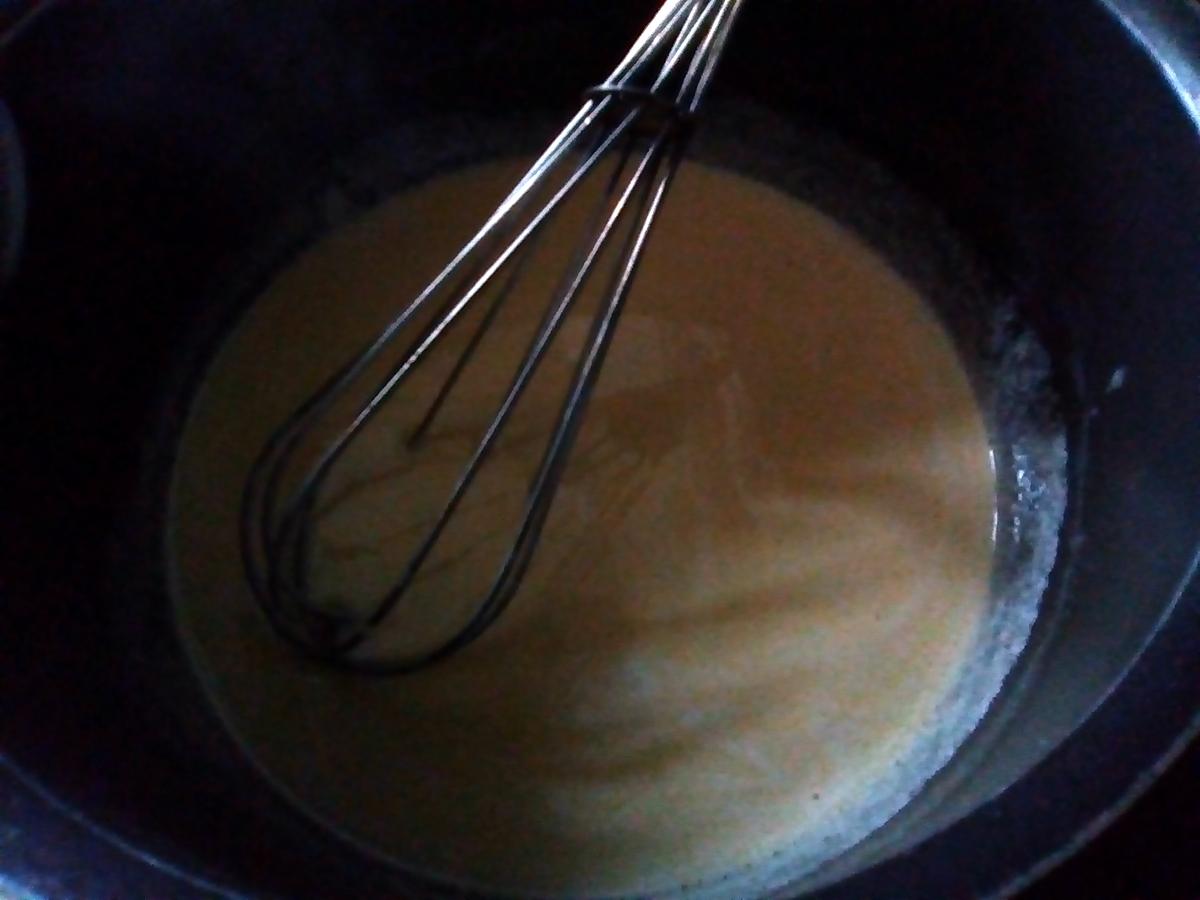 recette Beurre blanc