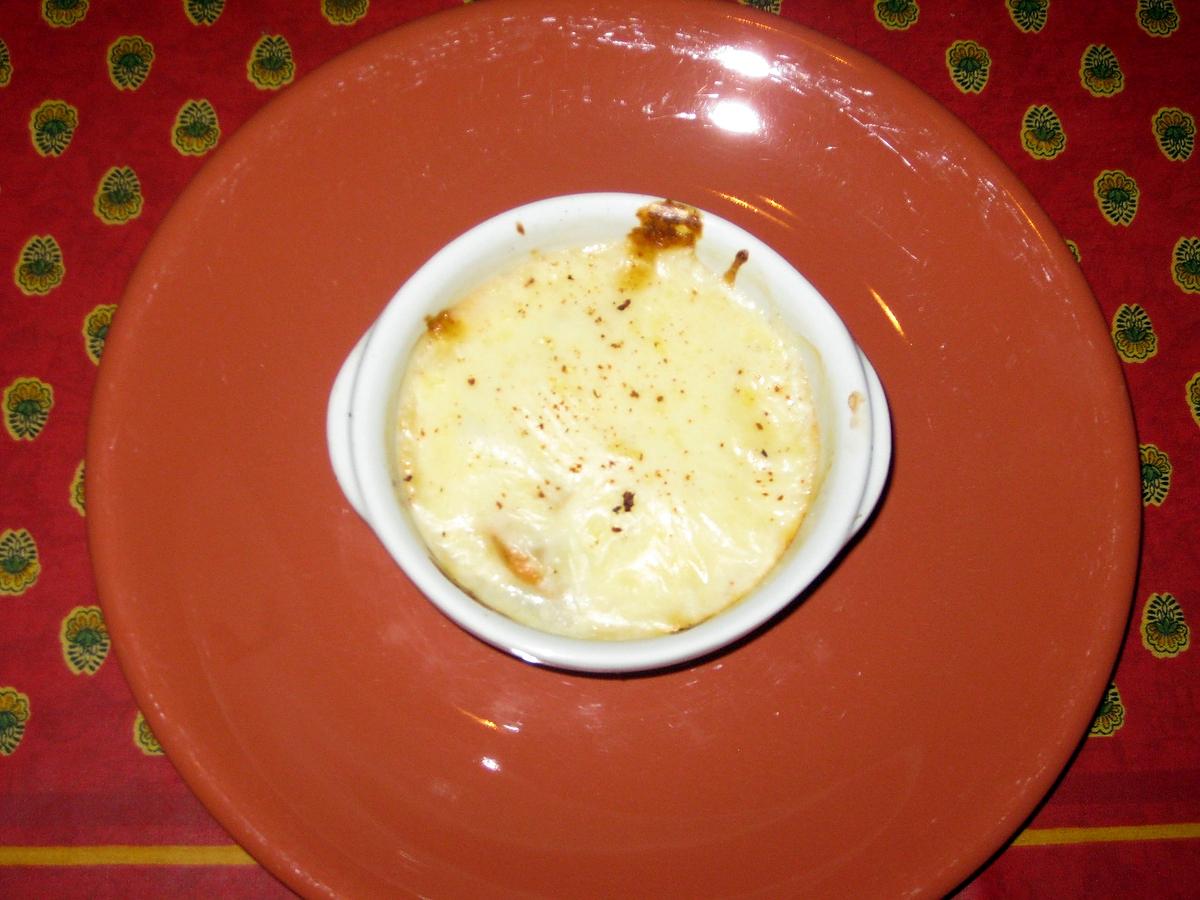 recette Coquilles St-Jacques à la sauce maison