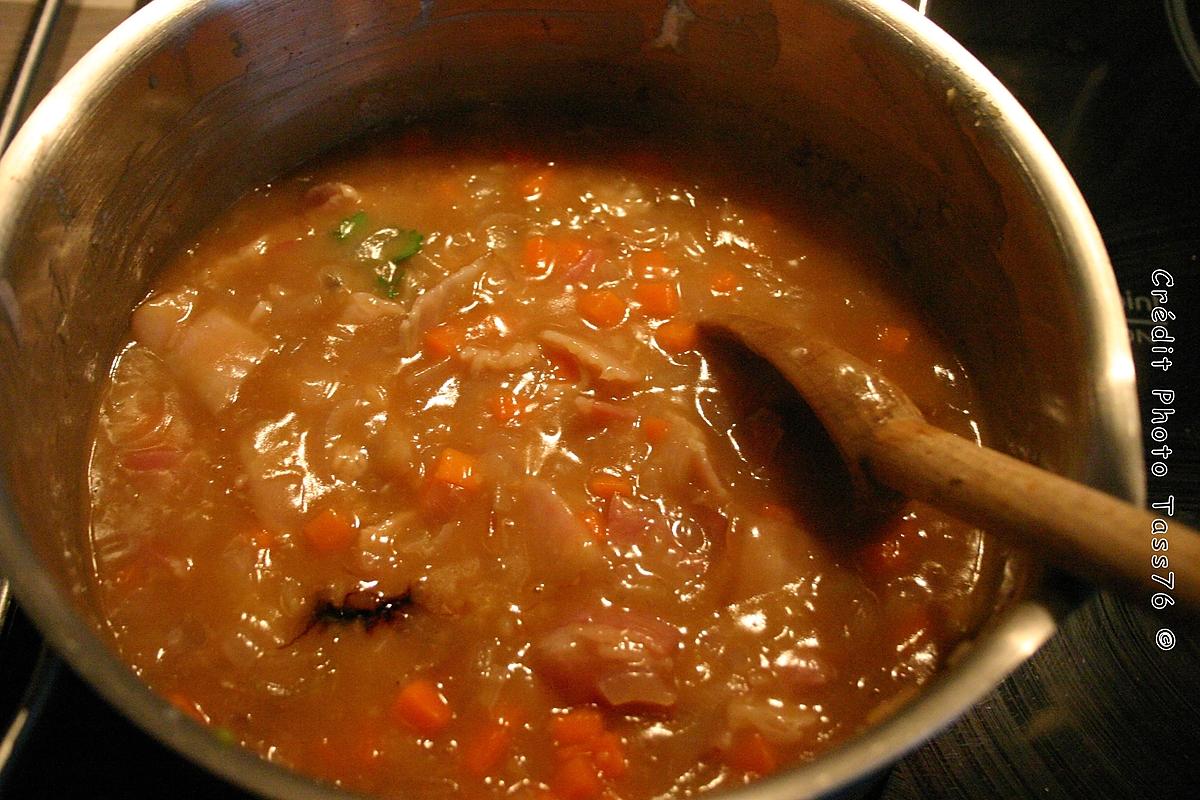 recette Chapon de Pintade Sauce Périgueux et ses Pommes Dauphines