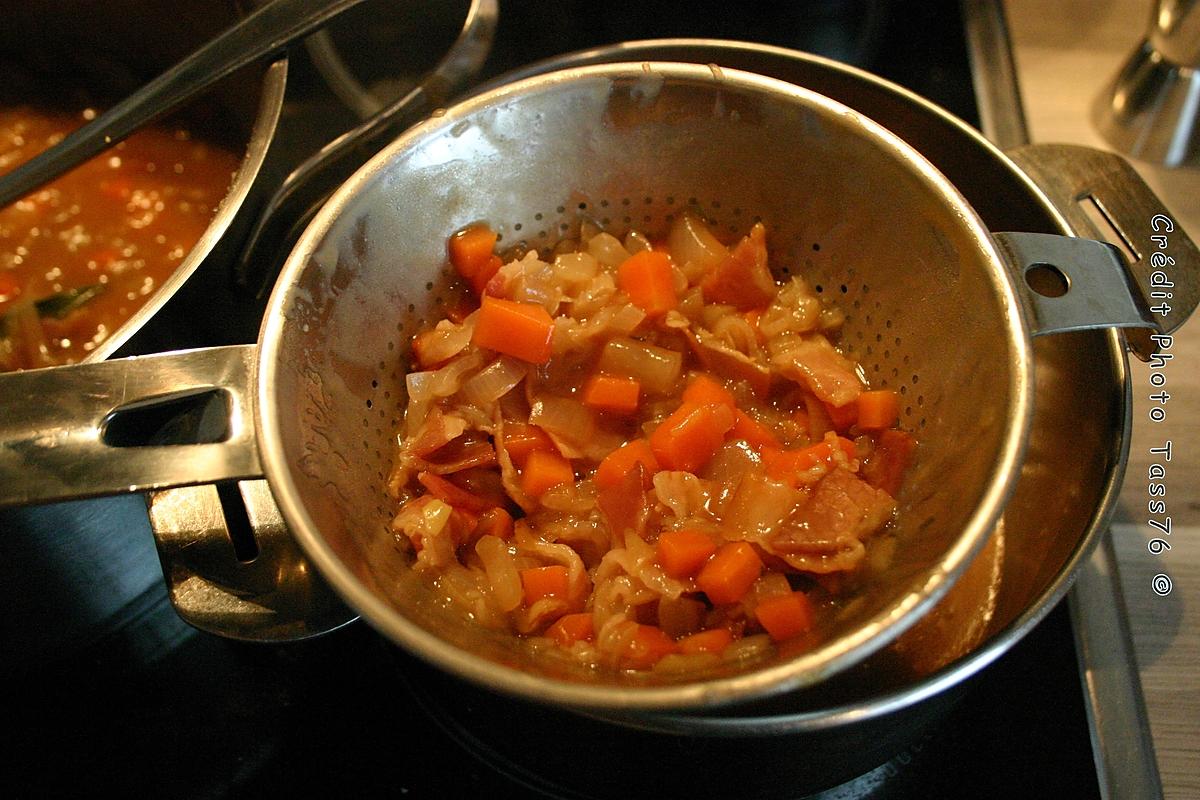 recette Chapon de Pintade Sauce Périgueux et ses Pommes Dauphines