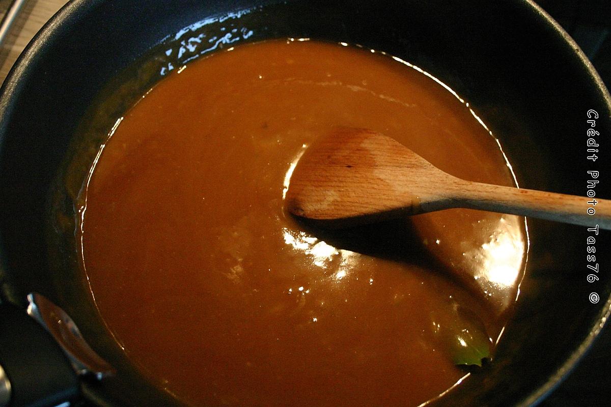 recette Chapon de Pintade Sauce Périgueux et ses Pommes Dauphines