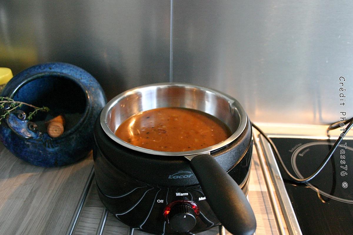 recette Chapon de Pintade Sauce Périgueux et ses Pommes Dauphines