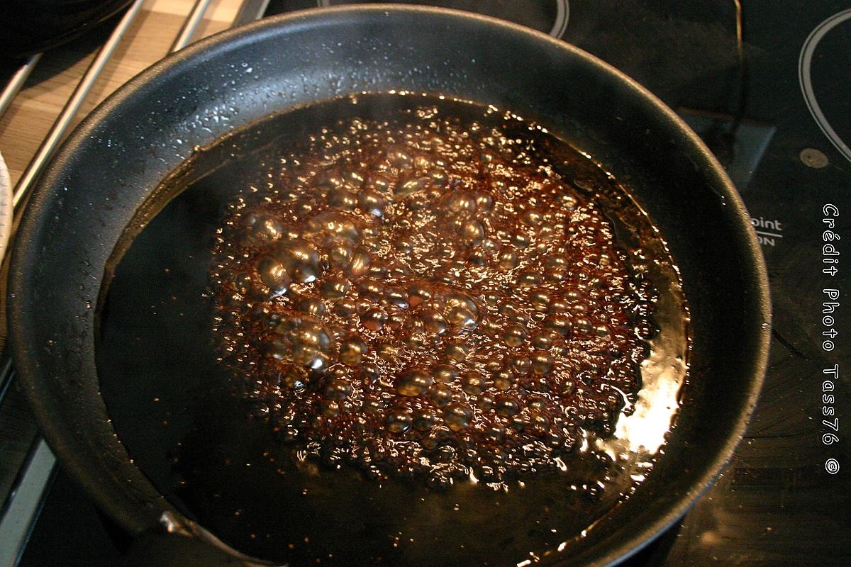 recette Foie Gras Poêlé aux Figues violettes de Normandie