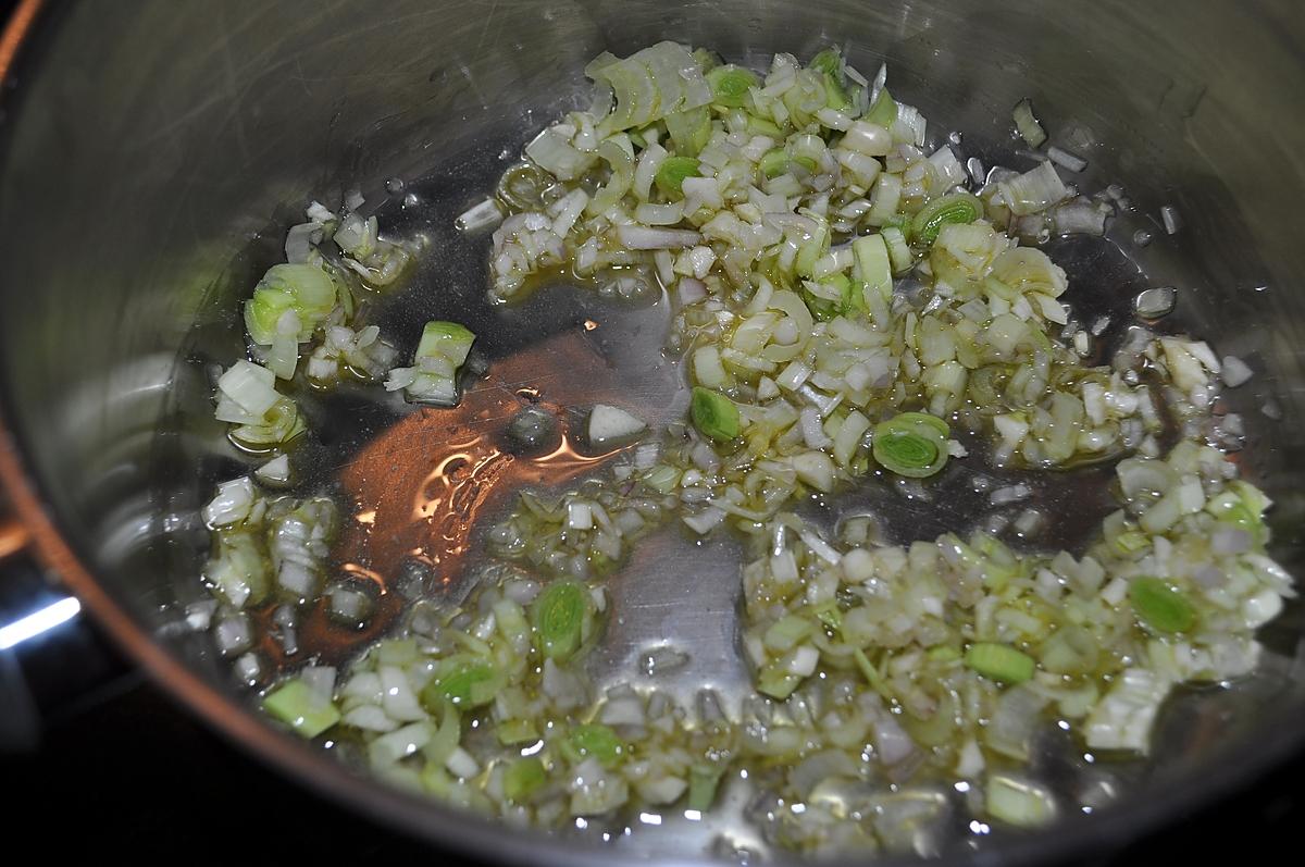 recette Risotto Al Limon (citron)