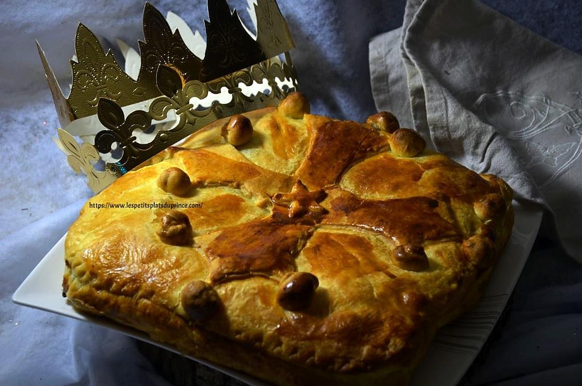 recette Galette des Rois Occitanie