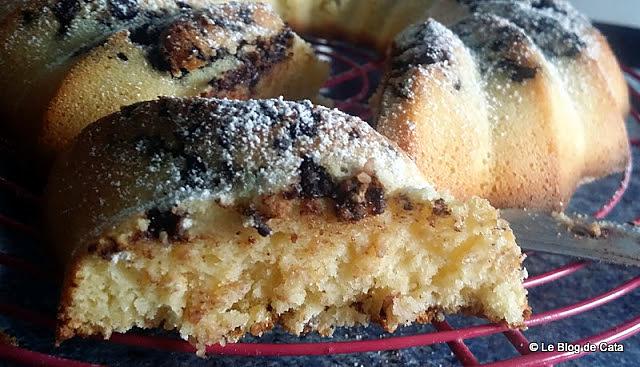 recette Gâteau au chocolat de Metz