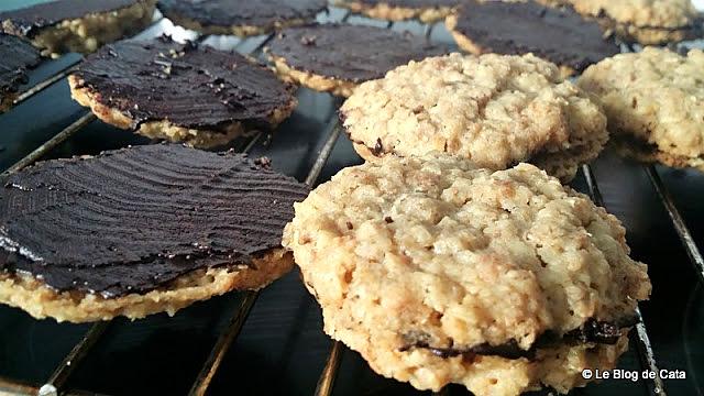 recette KAFFEREP (Galettes/cookies suédoises à l'avoine comme chez IKEA)