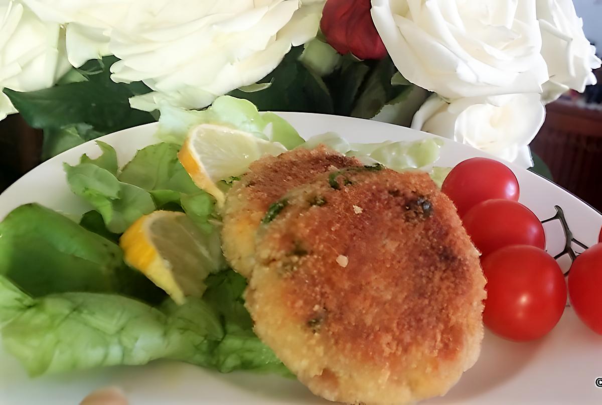 recette Crab Cake