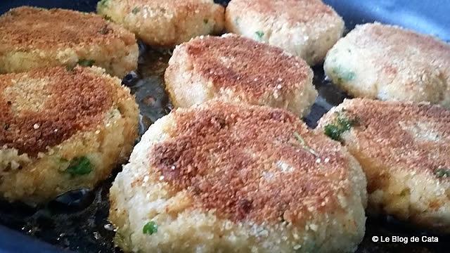 recette Crab Cake