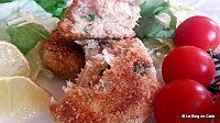 recette Crab Cake